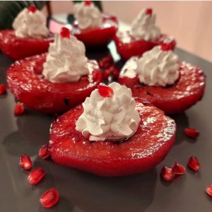 Hibiskuslu Ayva Tatlısı Tarifi