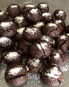 Browni Kurabiye Tarifi