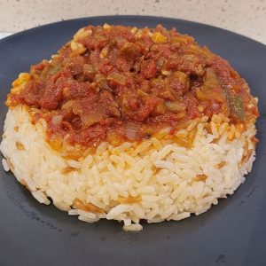 Domatesli Etsote Tarifi