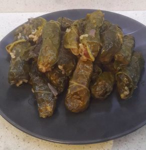 Etli Kara Lahana Sarması Tarifi