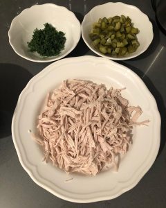 Kuskus Salatası Tarifi