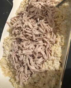 Kuskus Salatası Tarifi