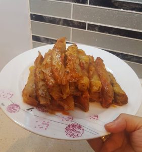Lahana Sarması Tarifi