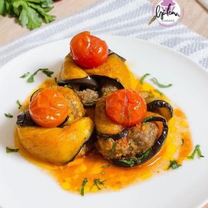 Patlıcan Kebabı Tarifi
