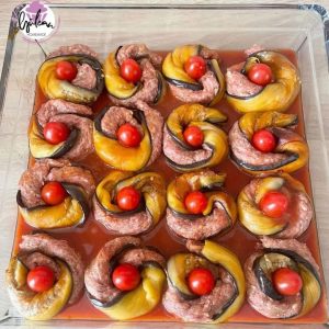 Patlıcan Kebabı Tarifi