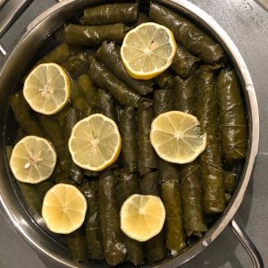 Yaprak Sarma Tarifi