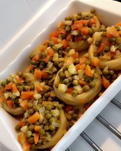 Zeytinyağlı Enginar Yemeği Tarifi