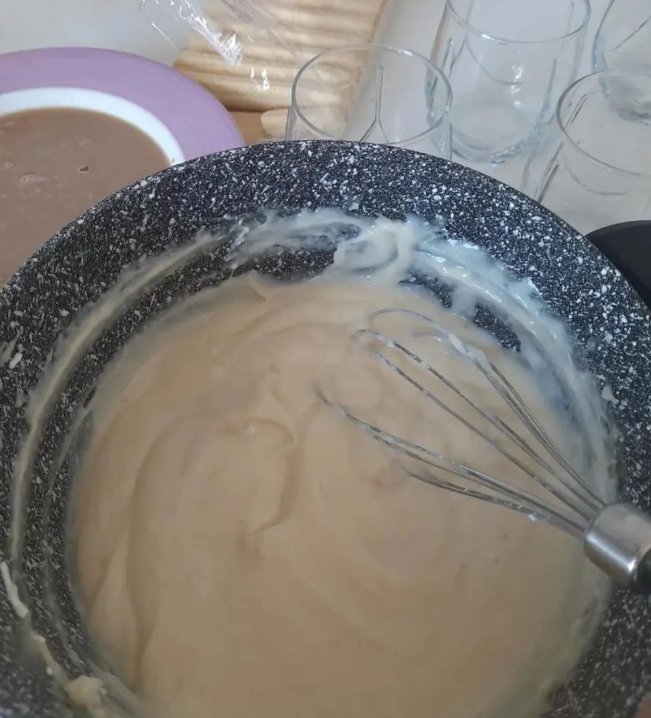 Kupta Tiramisu Tarifi