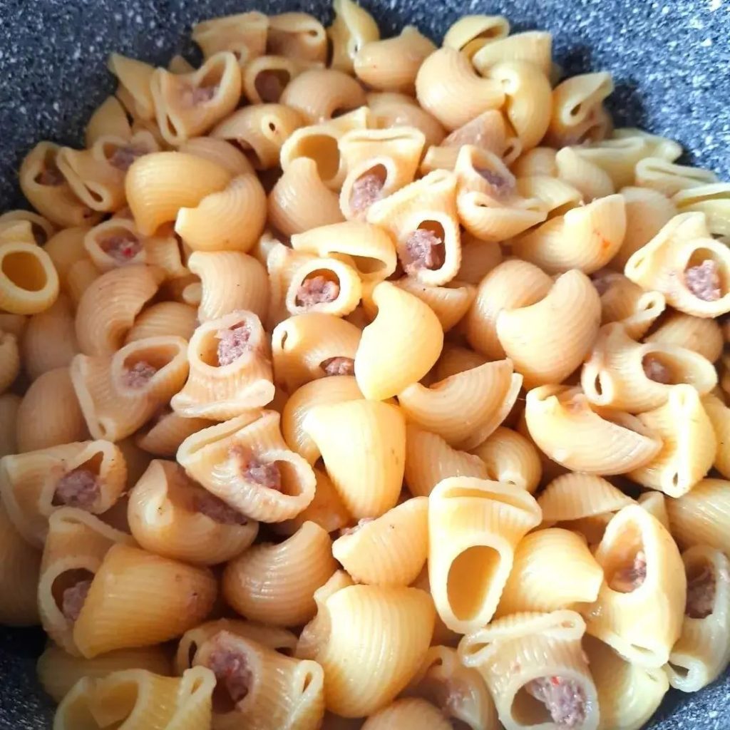 Mantı Makarna Tarifi