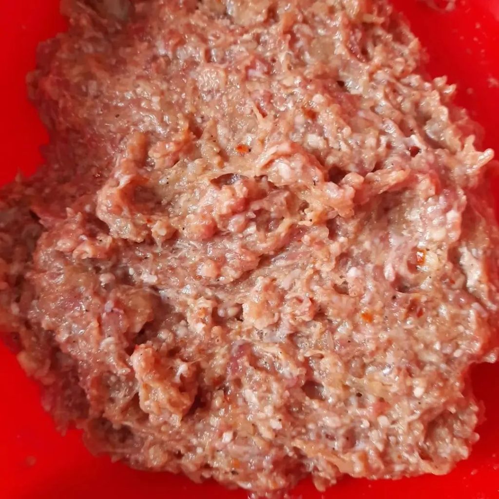 Mantı Makarna Tarifi