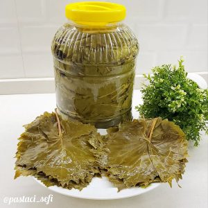 salamura üzüm yaprağı