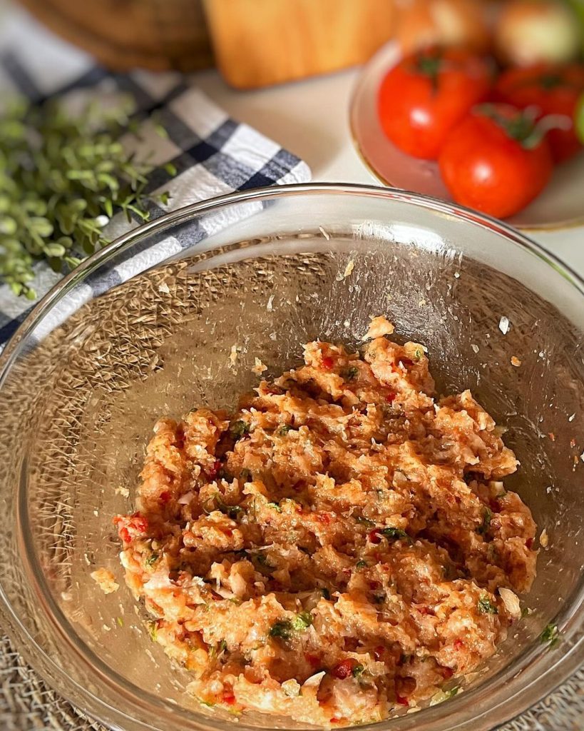 Tavuk Kebabı Tarifi