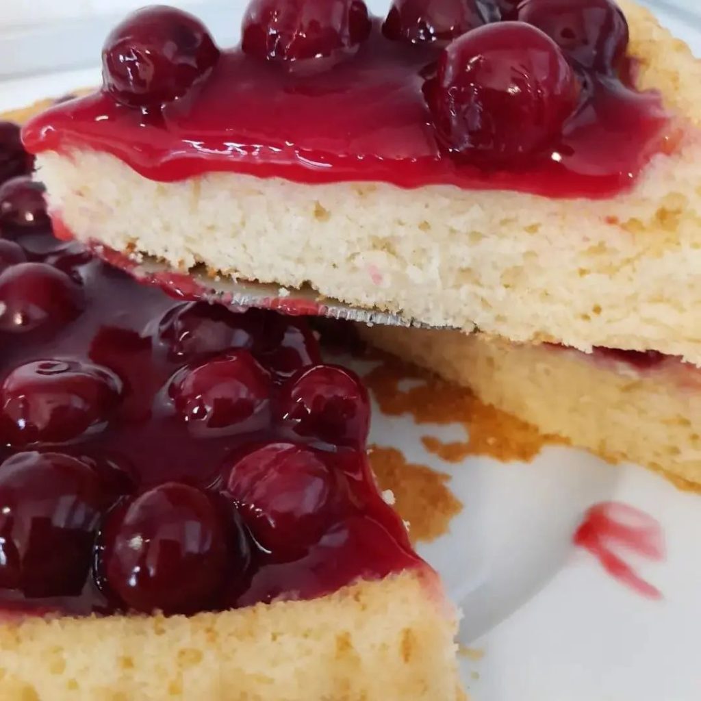 Vişneli Tart Tarifi