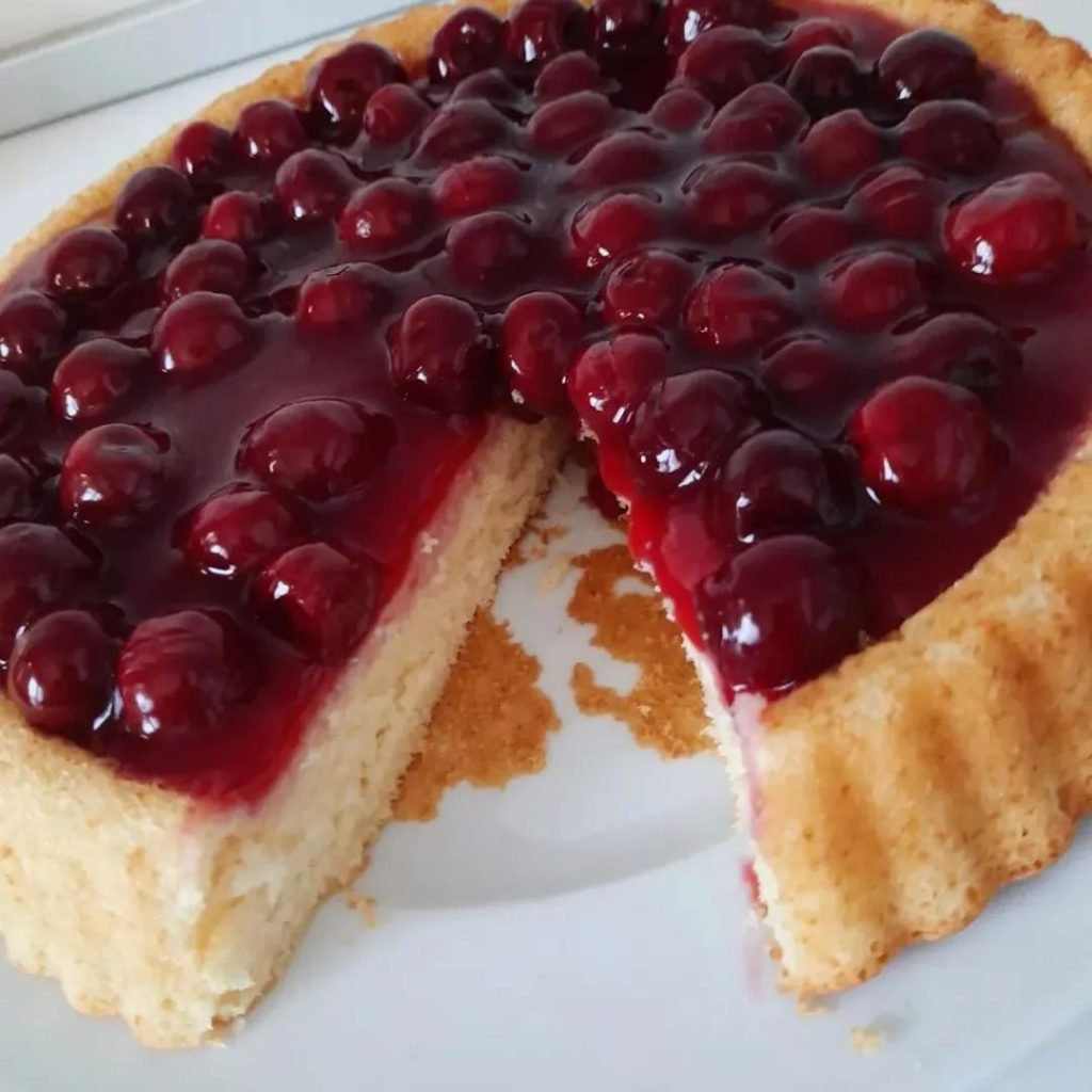 Vişneli Tart Tarifi
