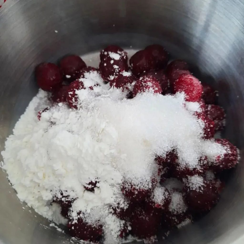 Vişneli Tart Tarifi