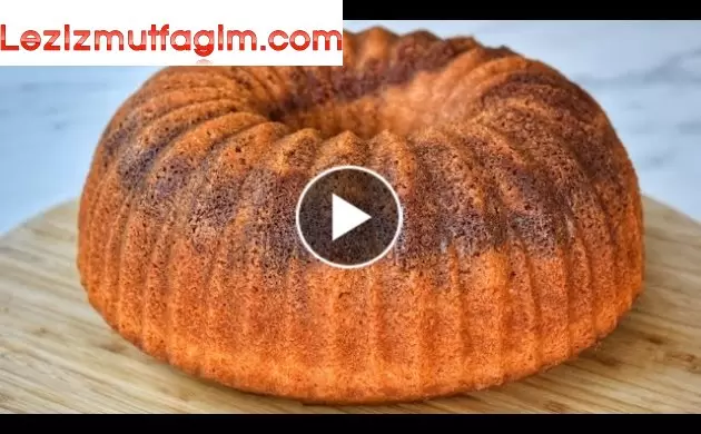 Bu Keki Görür Görmez Yapın ️ Hem Görüntüsüne Hem De Lezzetine Bayılacaksınız Nutellalı Kek Tarifi