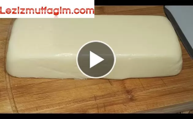 1 Kg Sütten 1 Buçuk Kg Kaşar Peyniri Yapimini Evde Denedik Sahte Kaşar Nasıl Yapılır
