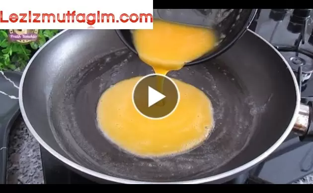 Yumurta Hiç Bu Kadar Lezzetli Olmamıştı Kolay Kahvaltı Tarifi Bağımlılık Yapar Süper Kahvaltılık