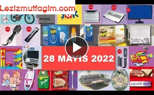 Şok 28 Mayıs 2022 Aktüel Ürünler Kataloğu | Böcek Ilaçları | Elektronik Ürünler | Resmi Katalog