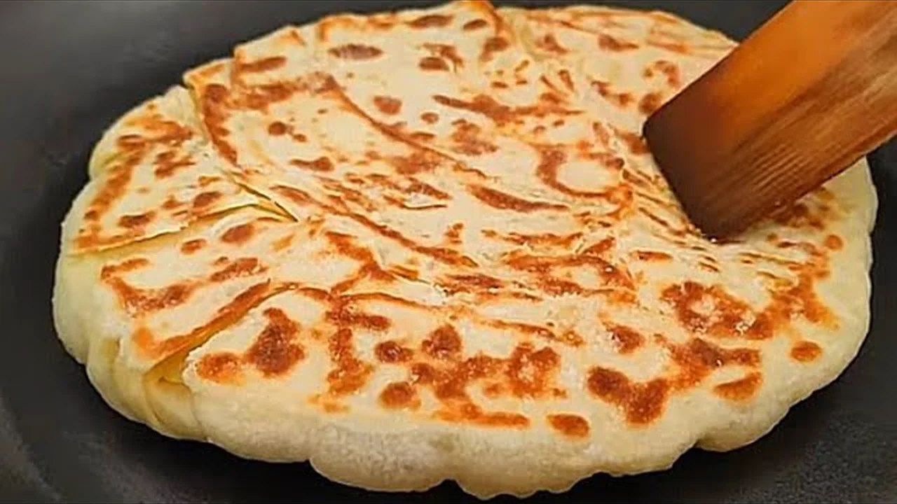 Hafta sonu kahvaltısına mutlaka yapın ŞİPŞAK MASADA EN KOLAY TEL TEL KATMER TARİFİ