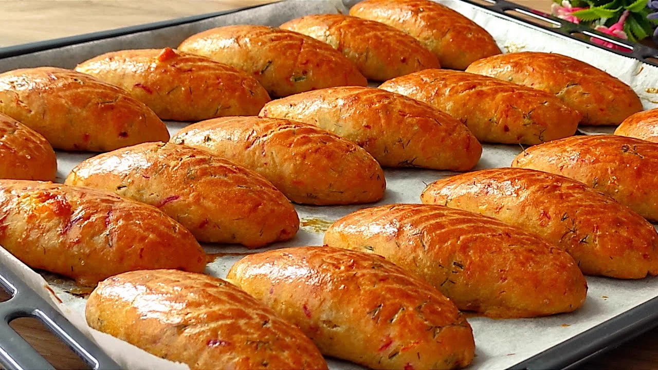 HAFTA SONU KAHVALTIDA YAPIYORUM ANINDA BİTİYOR MAYASIZ POĞAÇA TARİFİ EN KOLAY EN LEZZETLİ