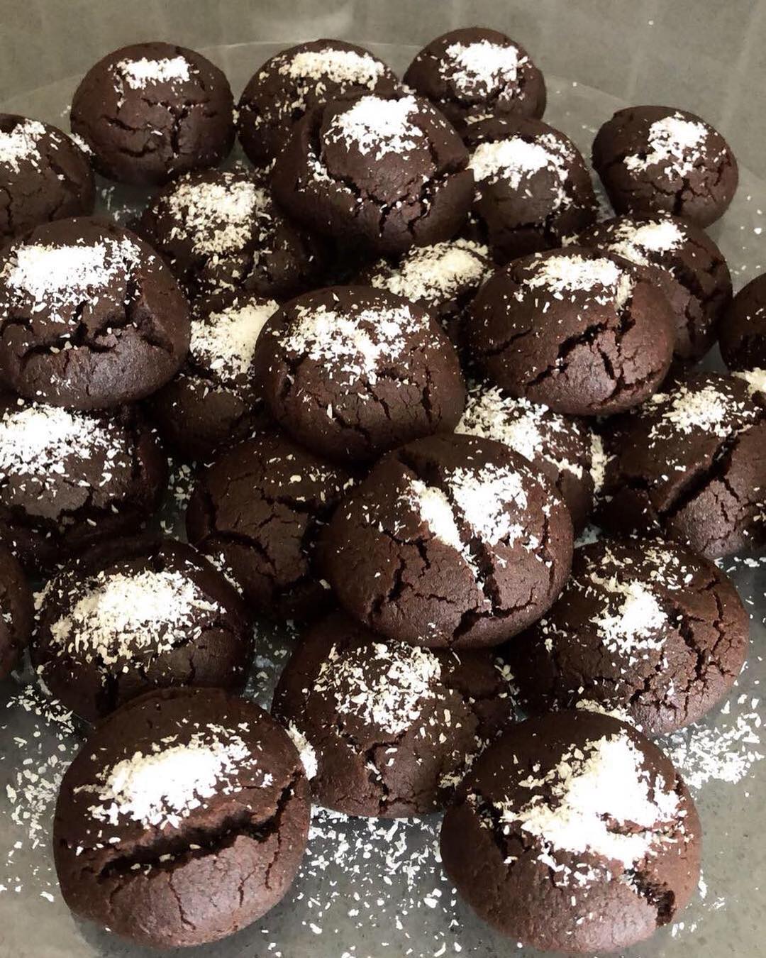 Browni Kurabiye Tarifi