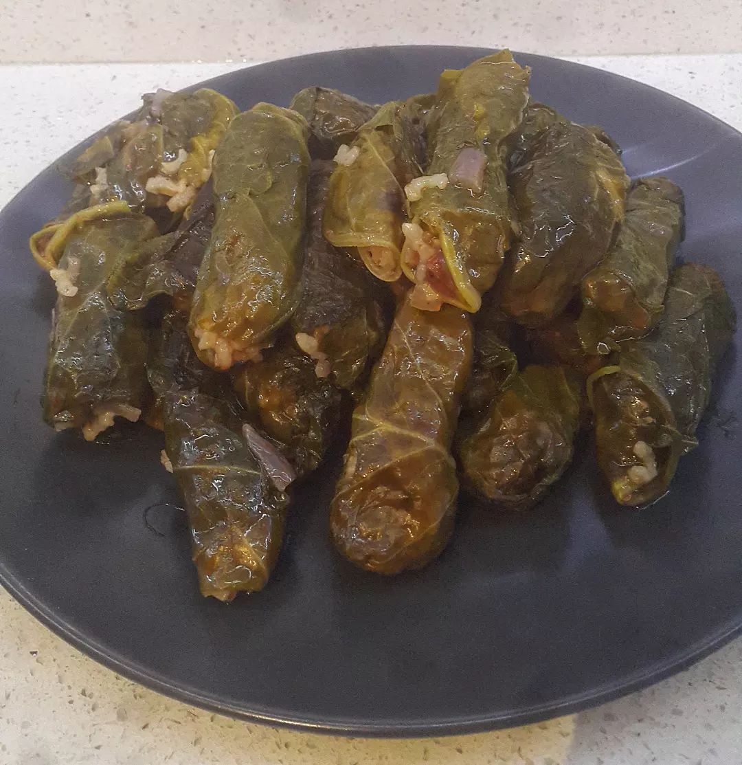 Etli Kara Lahana Sarması Tarifi