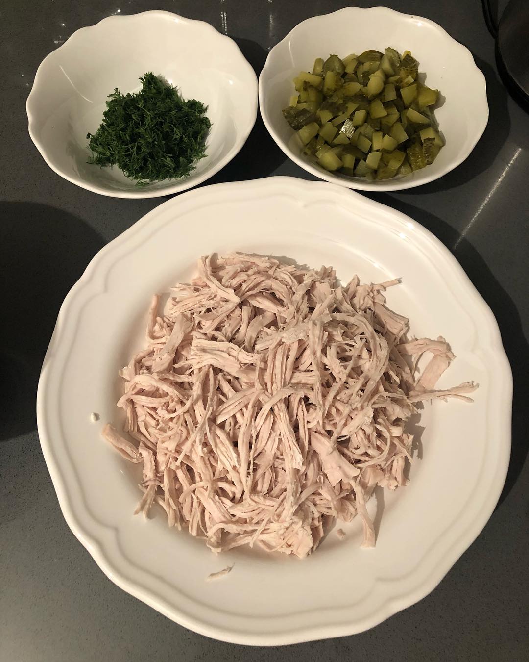 Kuskus Salatası Tarifi