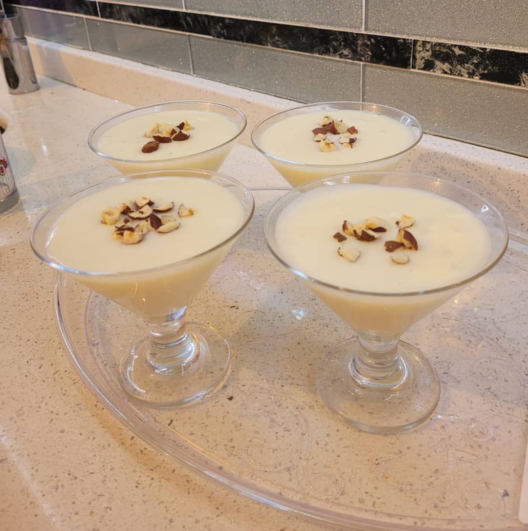Saray Muhallebisi Tarifi