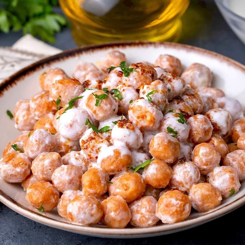 Tarhanalı Bulgur Köftesi