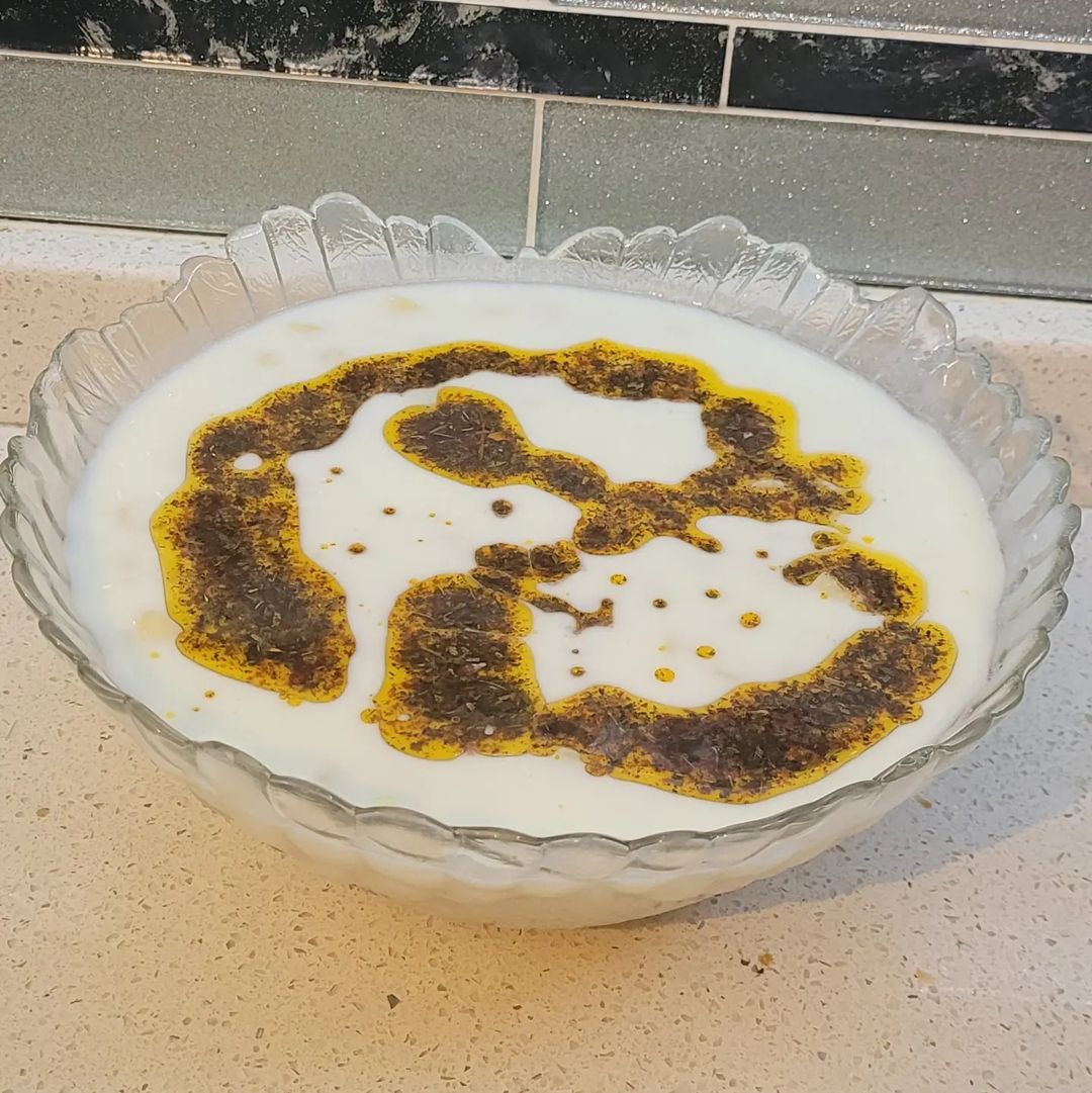 Yoğurtlu Kuskus Çorbası Tarifi