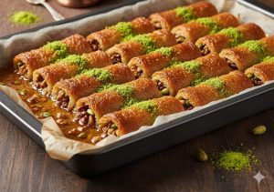 Kadayıflı Sarma Tarifi