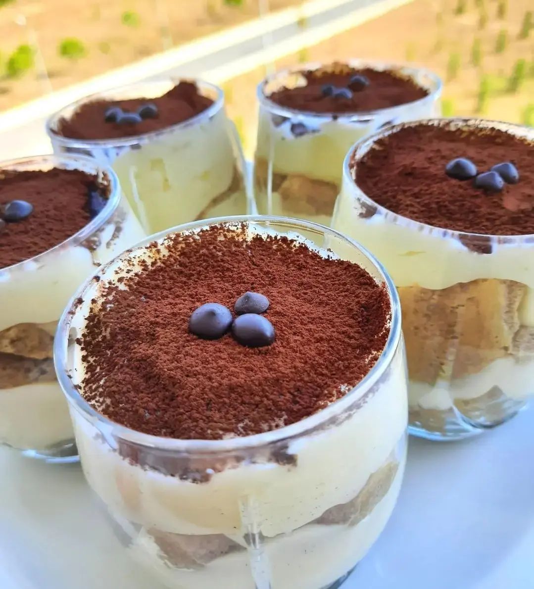 Kupta Tiramisu Tarifi