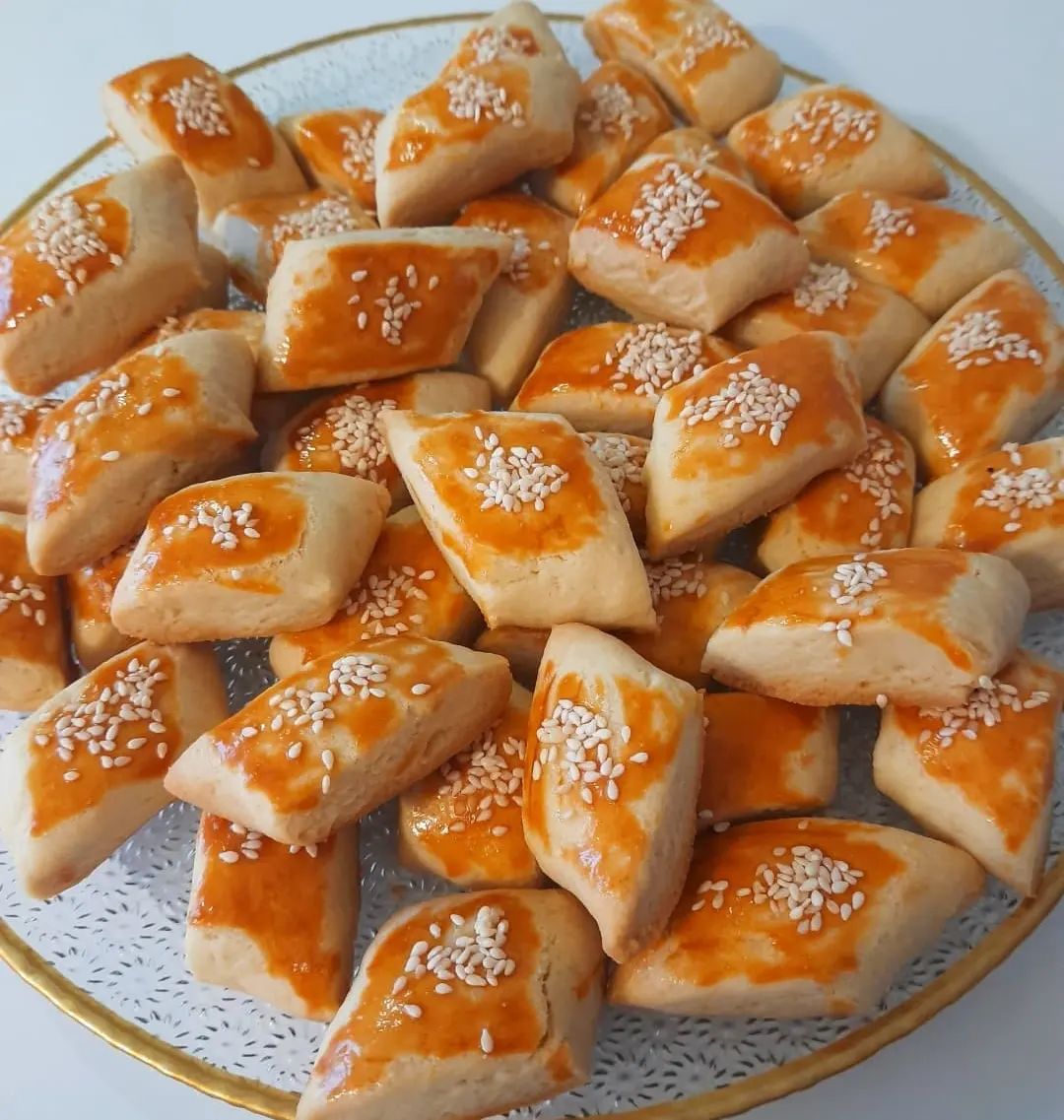 Tuzlu Kurabiye Tarifi