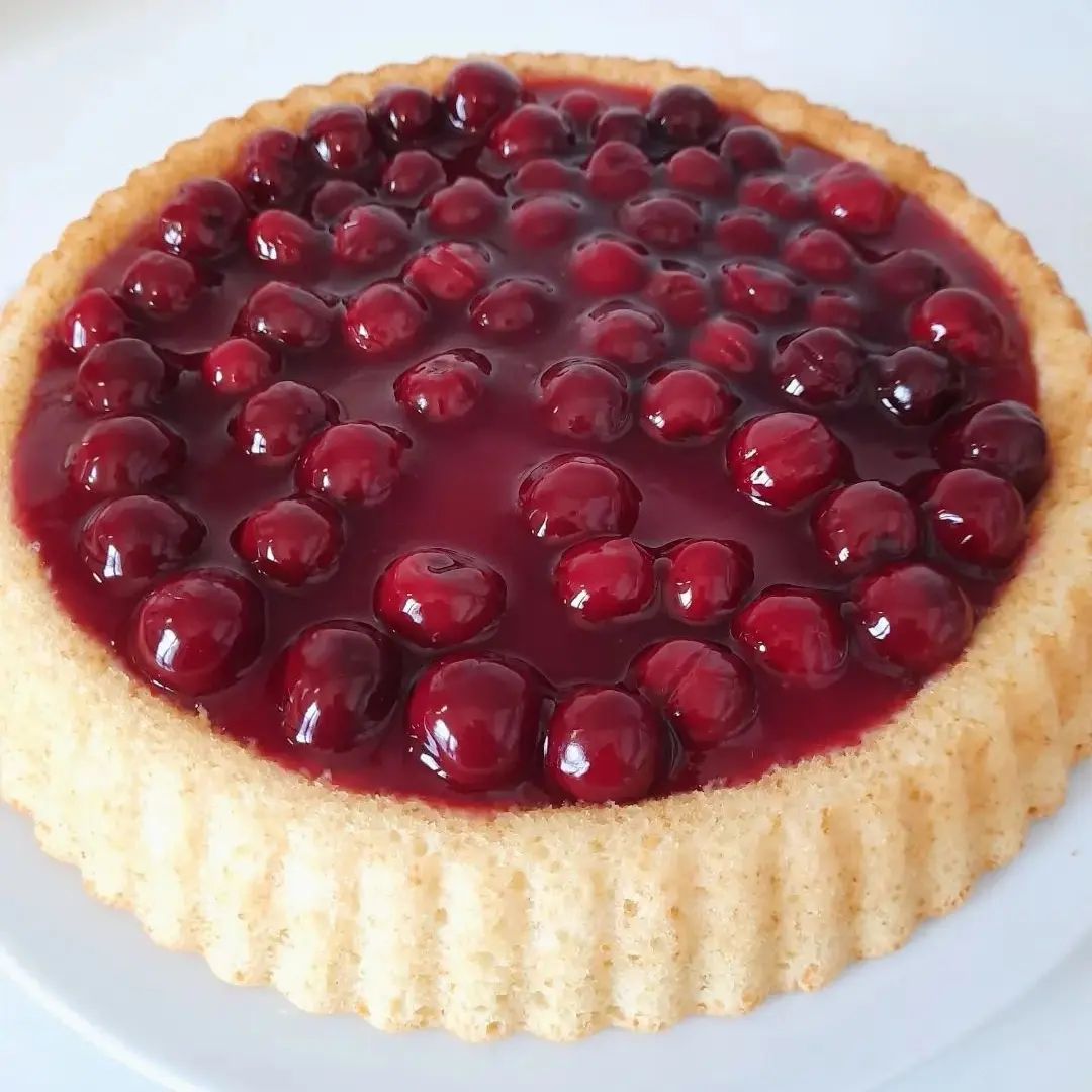 Vişneli Tart Tarifi