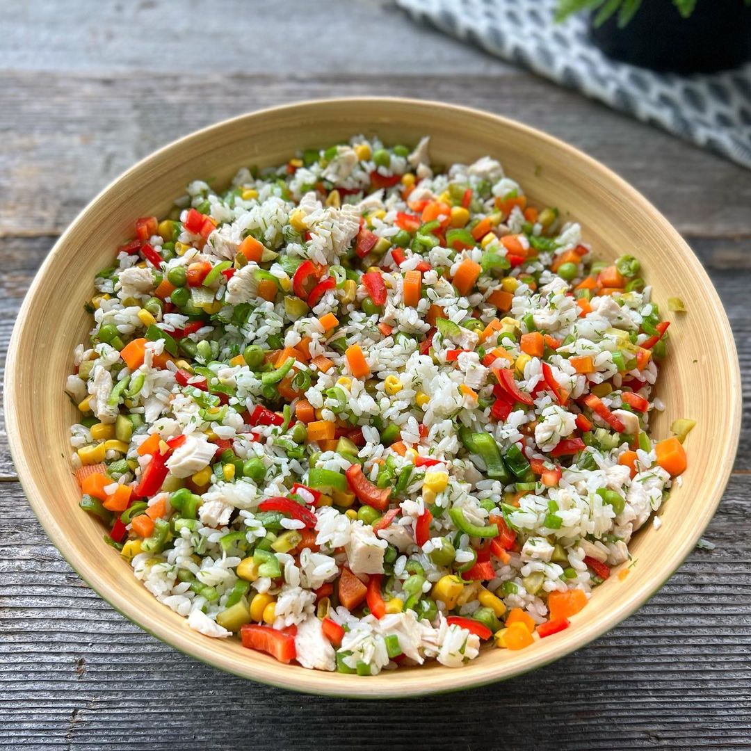 Çin Pilavı Tarifi