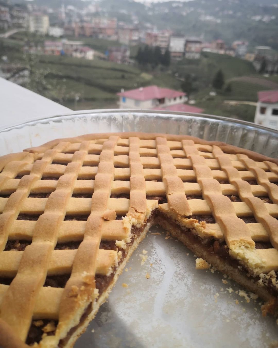 Elmalı Turta Tarifi