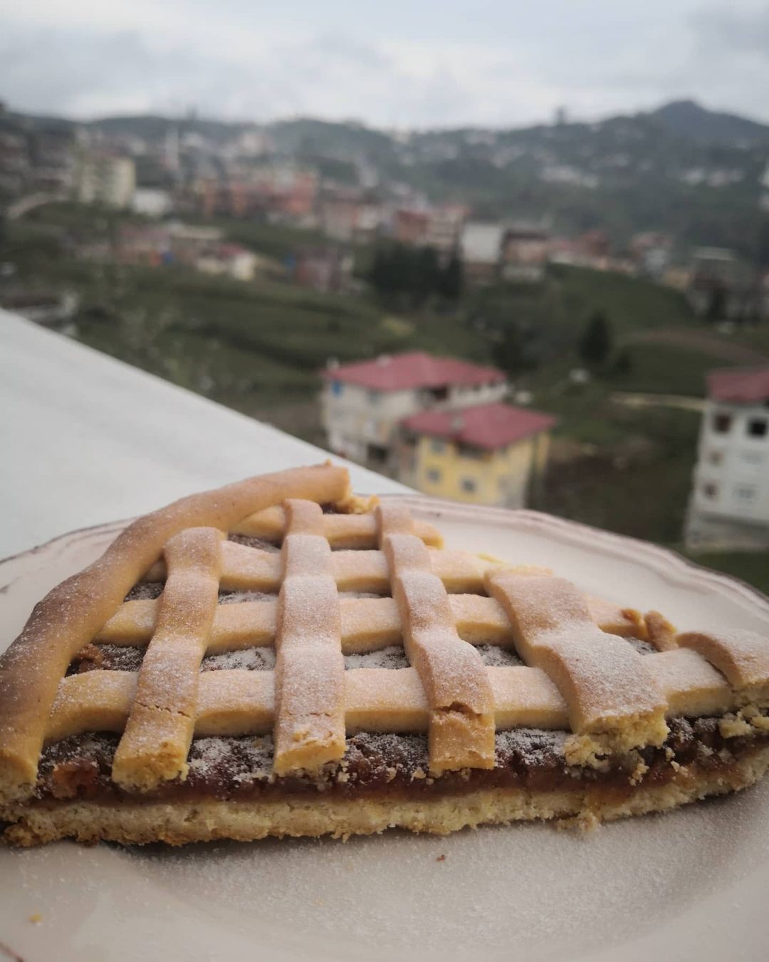 Elmalı Turta Tarifi