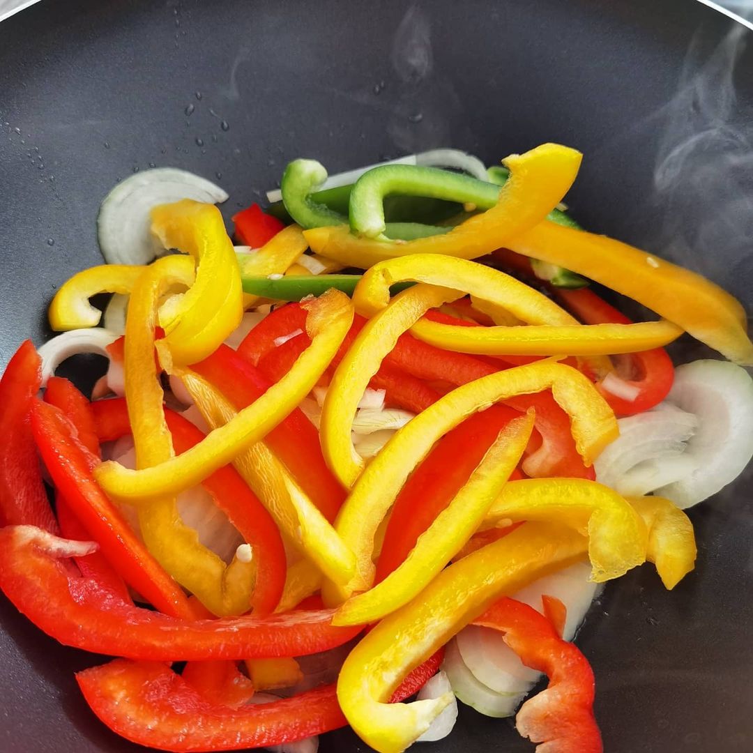 Etli Fajita Tarifi