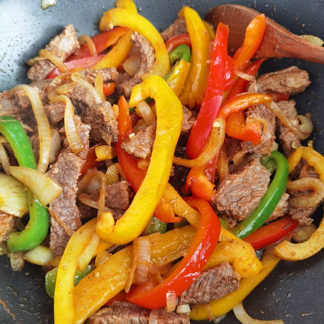 Etli Fajita Tarifi
