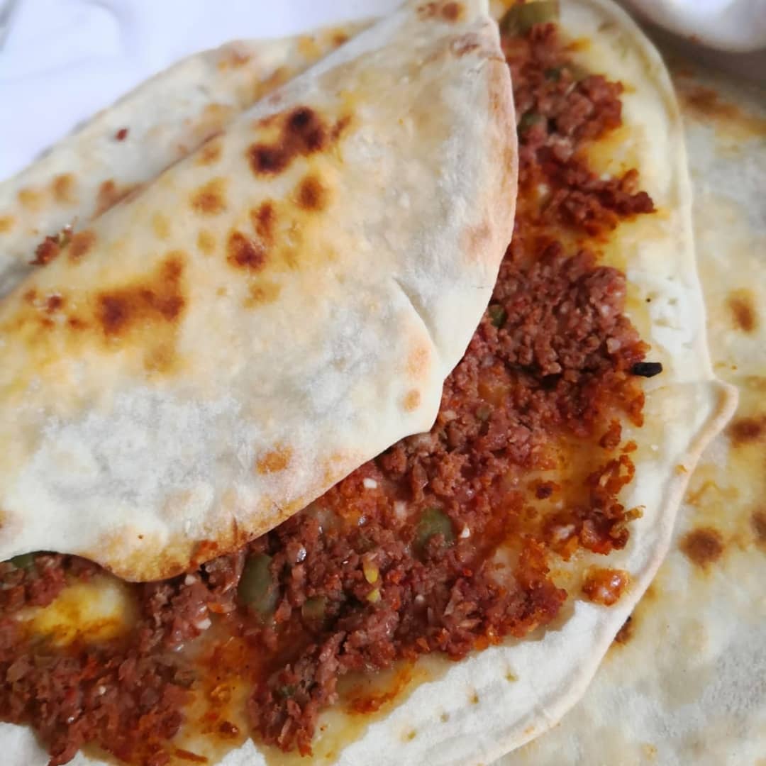Ev Yapımı Lahmacun Tarifi