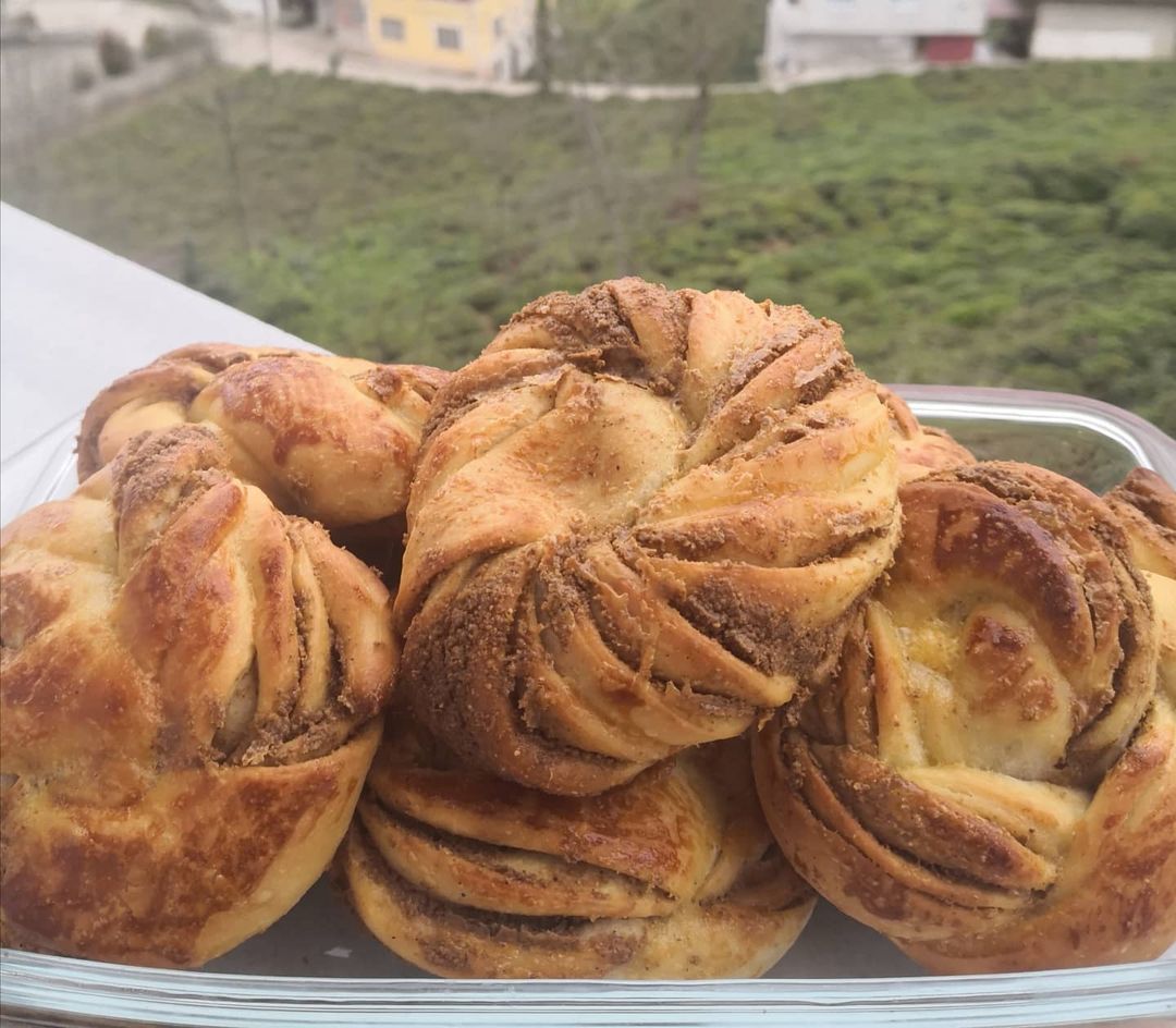 Haşhaşlı Çörek Tarifi
