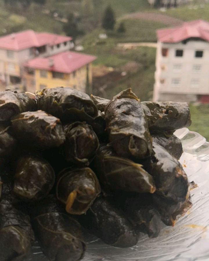 Kara Lahana Sarması Tarifi