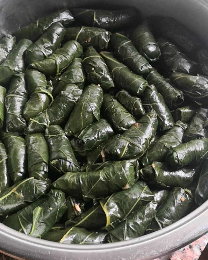 Kara Lahana Sarması Tarifi