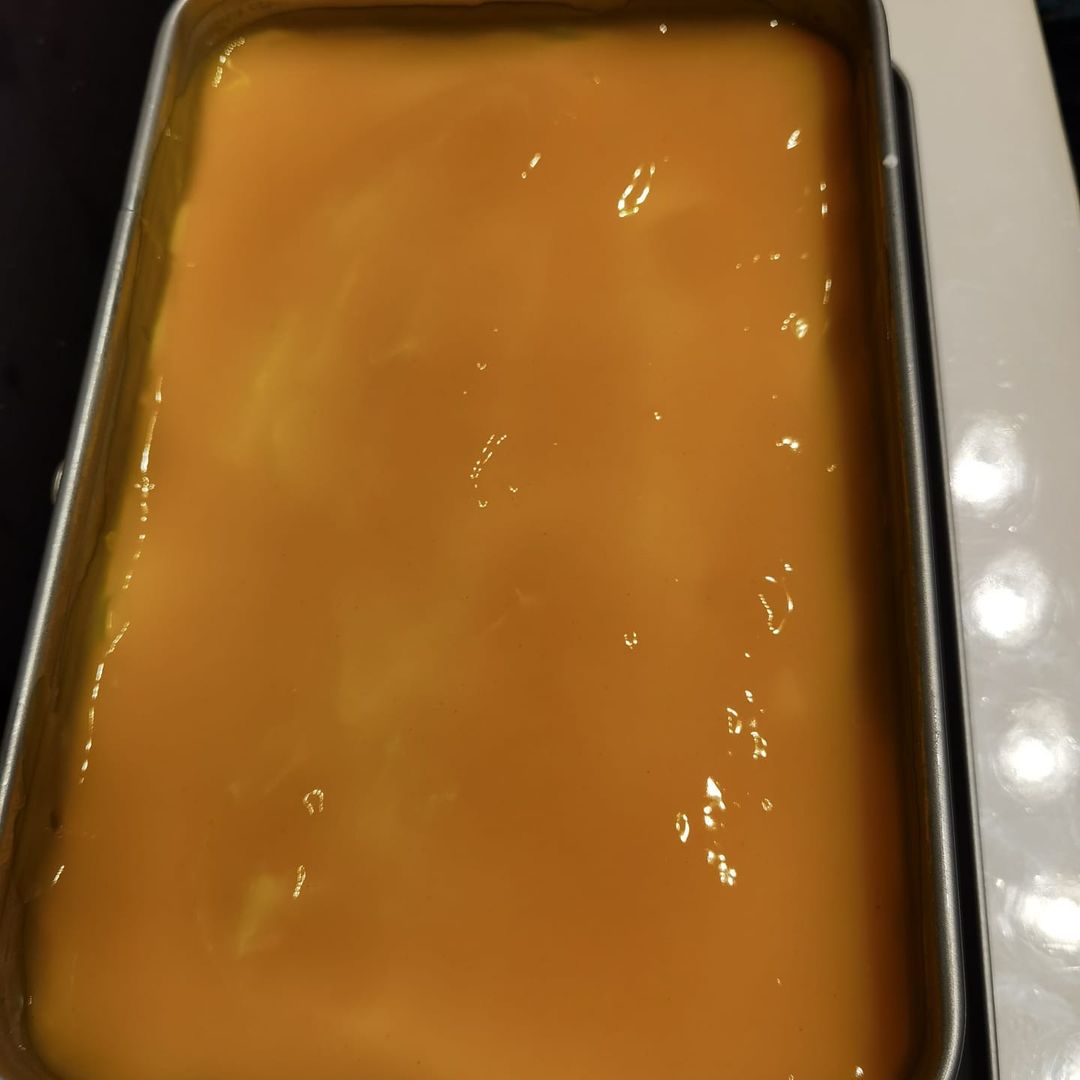 Kedidilli Mandalina Pastası