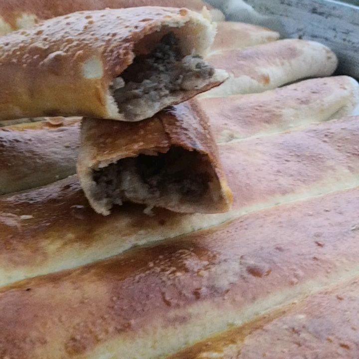 Kıymalı Pide Tarifi