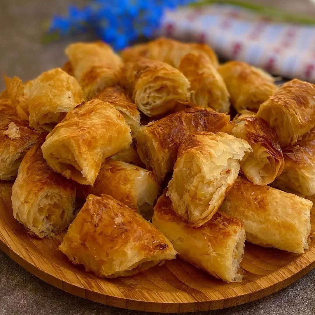 Patatesli Sarıyer Böreği Tarifi