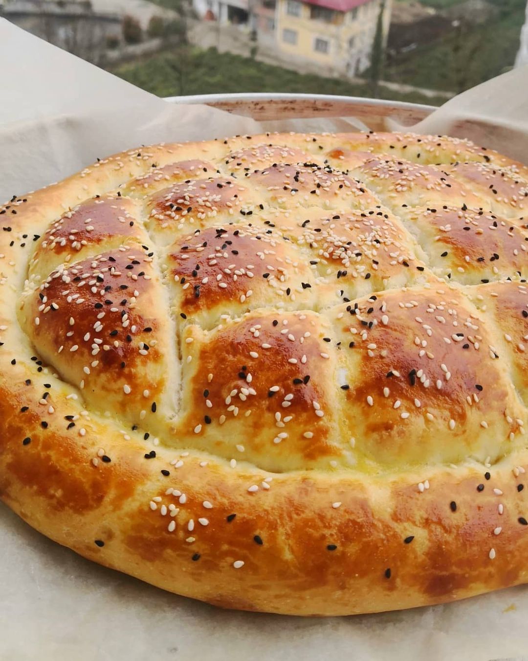 Ramazan Pidesi Tarifi