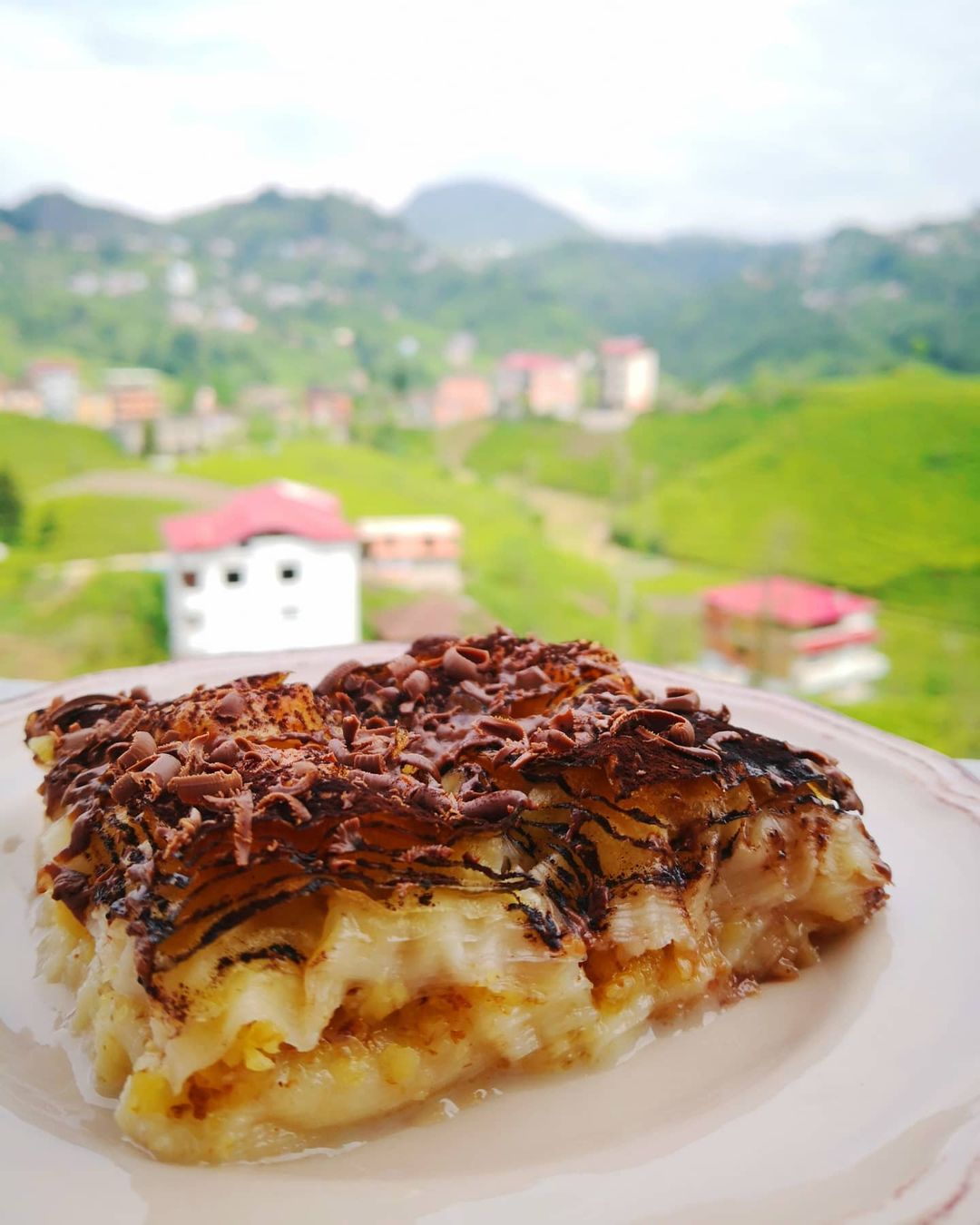 Soğuk Baklava Tarifi