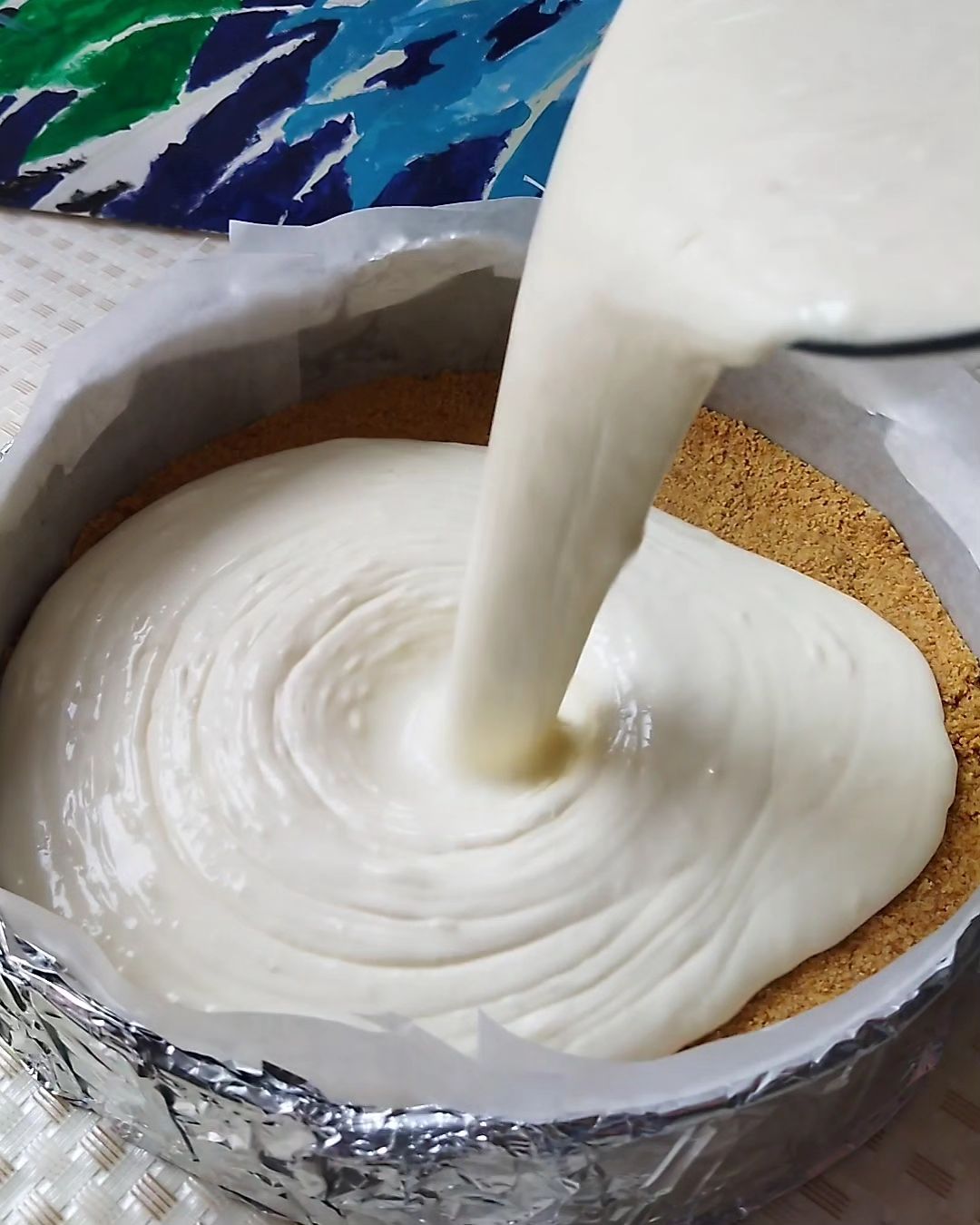 Çilekli Cheesecake Tarifi
